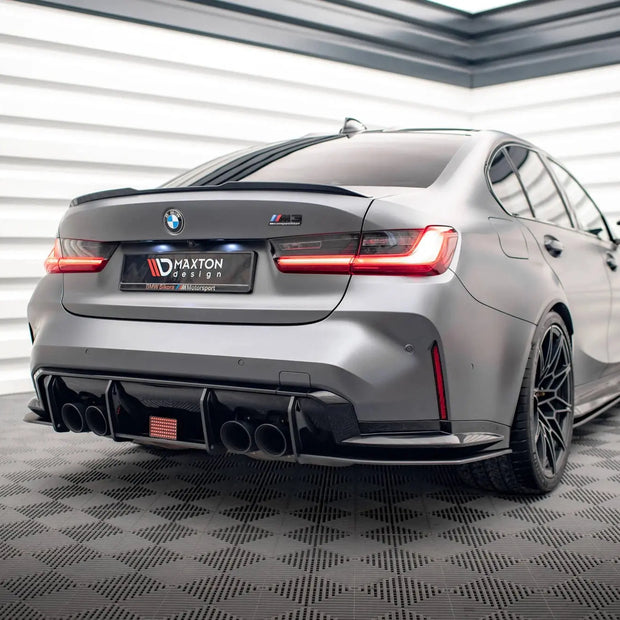 BMW M3 G80 2021+ LED Bromsljus till Maxton Diffuser Maxton Design Maxton Design