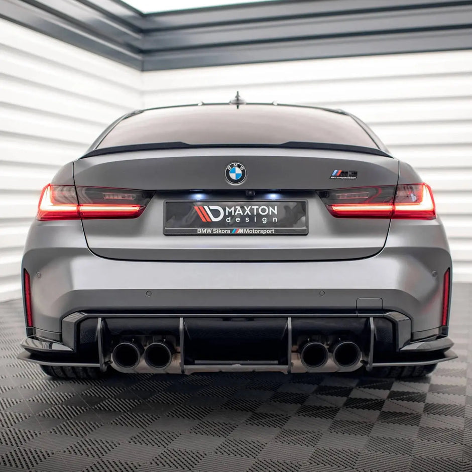 BMW M3 G80 2021+ Street Pro Diffuser Maxton Design Maxton Design