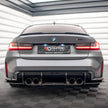 BMW M3 G80 2021+ Street Pro Diffuser Maxton Design Maxton Design