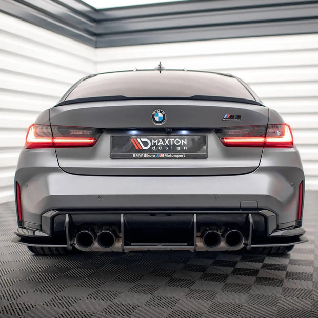 BMW M3 G80 2021+ Street Pro Diffuser Maxton Design Maxton Design