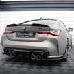BMW M3 G80 G81 / M4 G82 G83 2021+ Diffuser Maxton Design Maxton Design