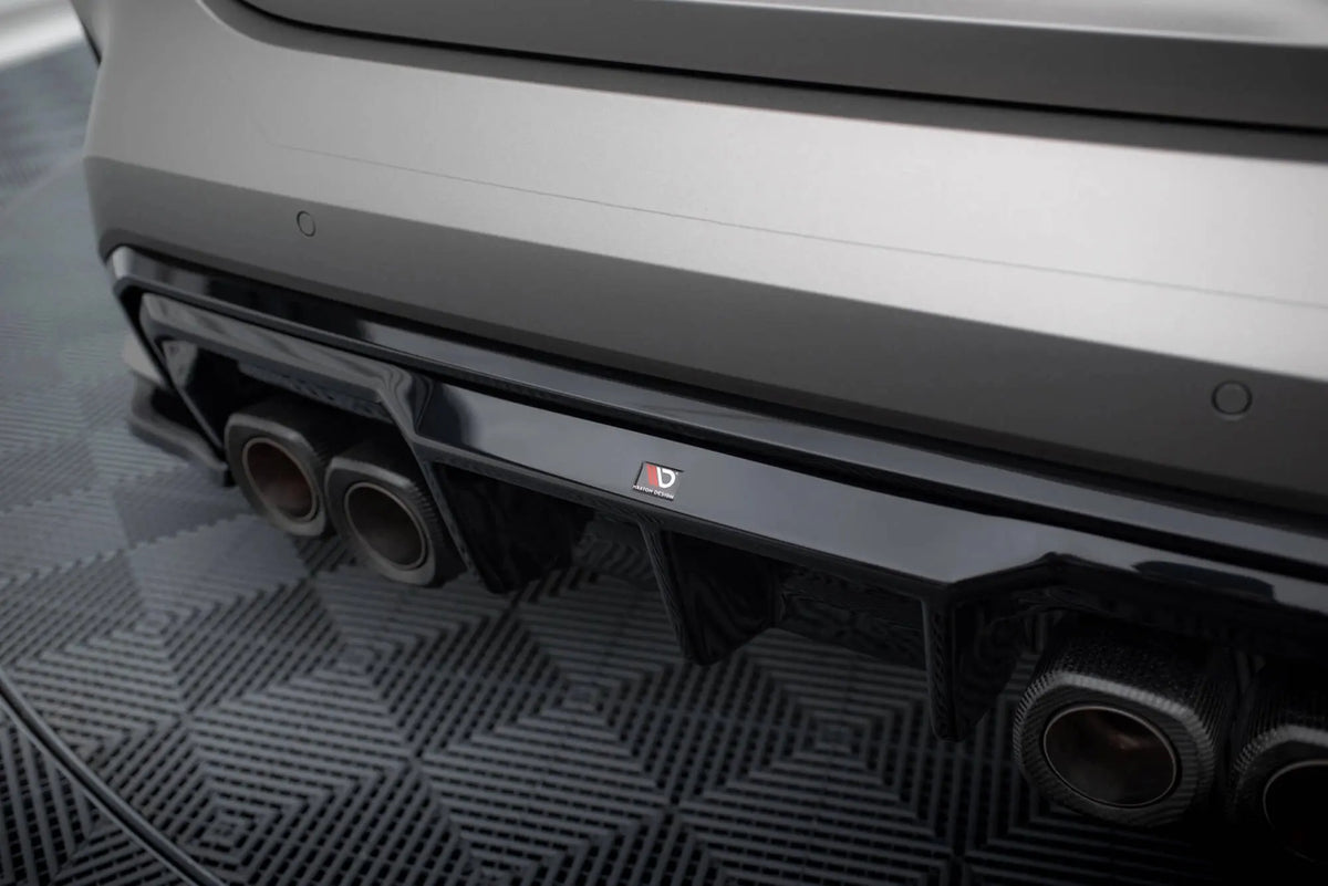 BMW M3 G80 G81 / M4 G82 G83 2021+ Diffuser Maxton Design Maxton Design