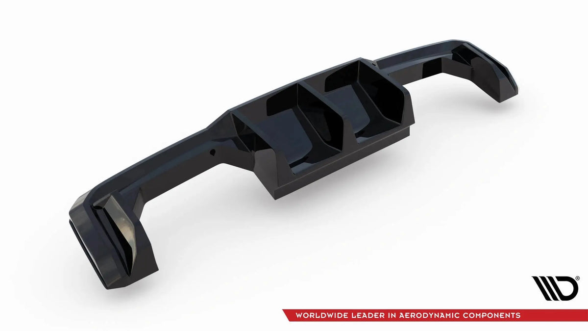BMW M3 G80 G81 / M4 G82 G83 2021+ Diffuser Maxton Design Maxton Design
