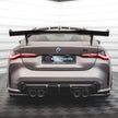 BMW M4 G82 / M3 G80 2021+ Kolfiber Diffuser Maxton Design Maxton Design