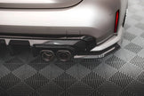 BMW M4 G82 / M3 G80 2021+ Kolfiber Diffuser Maxton Design Maxton Design