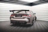 BMW M4 G82 / M3 G80 2021+ Kolfiber Diffuser Maxton Design Maxton Design