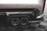 BMW M4 G82 / M3 G80 2021+ Kolfiber Diffuser Maxton Design Maxton Design