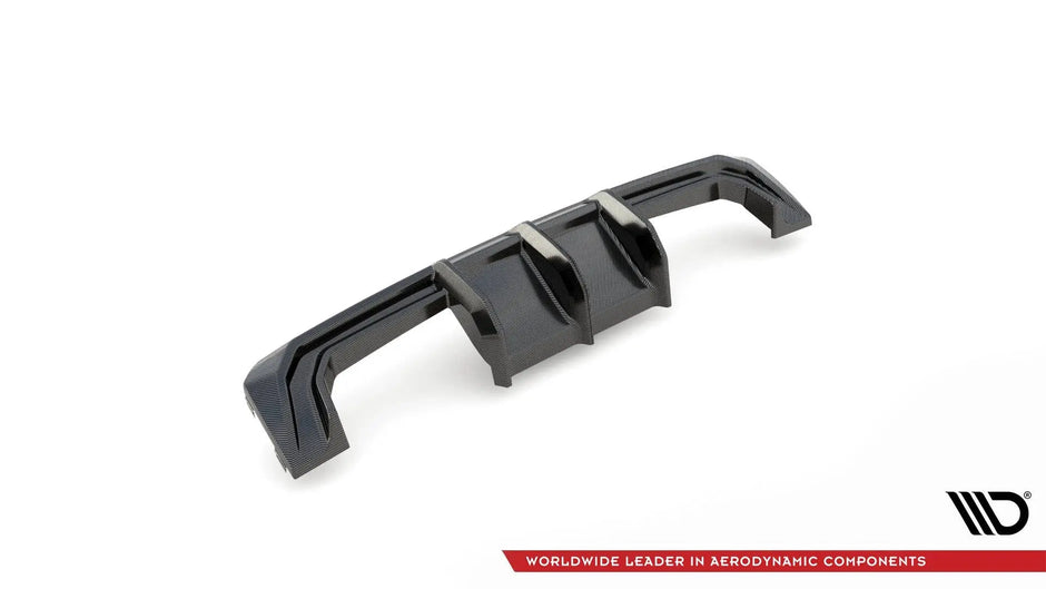 BMW M4 G82 / M3 G80 2021+ Kolfiber Diffuser Maxton Design Maxton Design