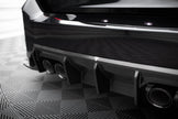 Kolfiber Bakdiffusor V1 / Diffuser | BMW M2 G87 | Maxton Design Maxton Design