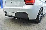 Maxton Design Bakre Splitter Diffuser – BMW F20 F21 M-Sport (2011-2015) Maxton Design