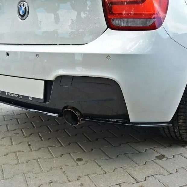 Maxton Design Bakre Splitter Diffuser – BMW F20 F21 M-Sport (2011-2015) Maxton Design