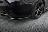 Maxton Design Bakre Splitter / Diffusor – BMW 4-Serie Gran Coupe M-Sport (14-17) Maxton Design