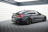 Maxton Design Bakre Splitter / Diffusor – BMW 4-Serie Gran Coupe M-Sport (14-17) Maxton Design