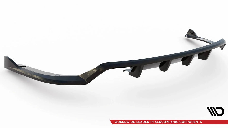 Maxton Design Bakre Splitter / Diffusor – BMW 4-Serie Gran Coupe M-Sport (14-17) Maxton Design