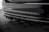 Maxton Design Bakre Splitter med Sidosplitters V1 – BMW 4-Serie Gran Coupe F36 (14-17) Maxton Design