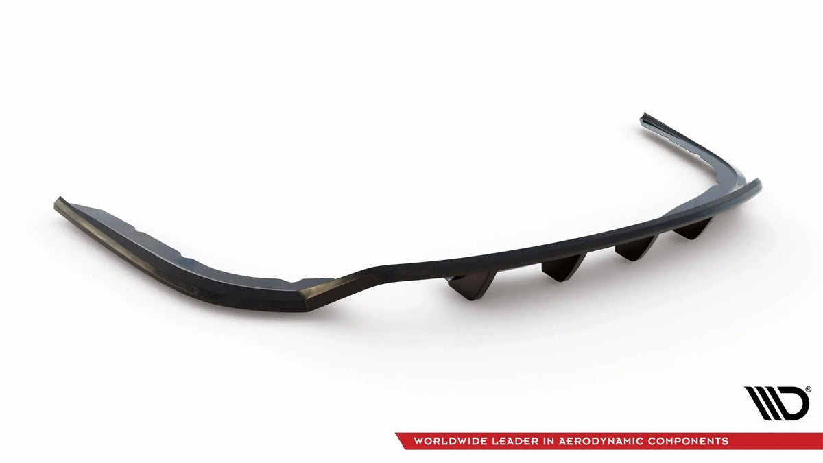 Maxton Design Bakre Splitter med Sidosplitters V1 – BMW 4-Serie Gran Coupe F36 (14-17) Maxton Design