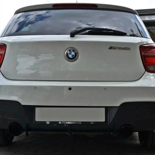 Maxton Design Diffuser – BMW F20 F21 Pre-LCI M-Sport (2011-2015) Maxton Design
