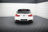 Maxton Design Diffuser V2 – BMW 1-Serie F20 F21 LCI M-Sport Maxton Design