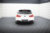 Maxton Design Diffuser V3 – BMW 1-Serie F20 F21 LCI M-Sport Maxton Design