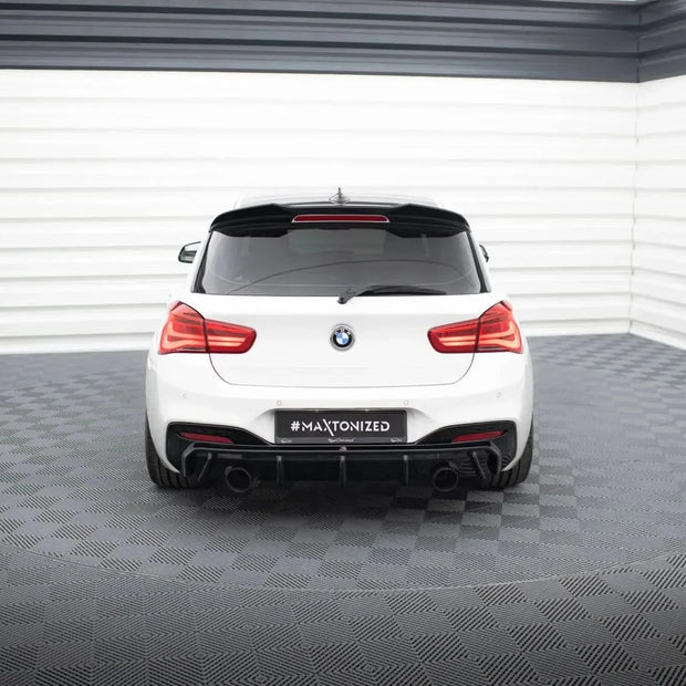 Maxton Design Diffuser V3 – BMW 1-Serie F20 F21 LCI M-Sport Maxton Design