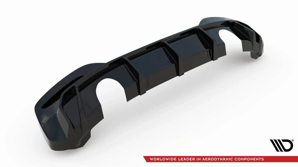 Maxton Design Diffuser V3 – BMW 1-Serie F20 F21 LCI M-Sport Maxton Design