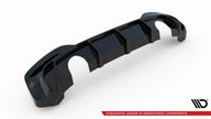 Maxton Design Diffuser V3 – BMW 1-Serie F20 F21 LCI M-Sport Maxton Design