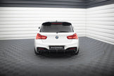 Maxton Design Diffuser V3 Quad Utblås – BMW F20 F21 LCI M-Sport Maxton Design