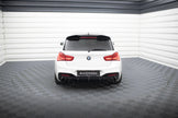 Maxton Design Diffuser V3 Singelutblås – BMW F20 F21 LCI M-Sport Maxton Design