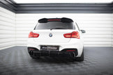 Maxton Design Diffuser V3 Singelutblås – BMW F20 F21 LCI M-Sport Maxton Design