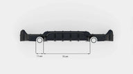 Maxton Design Diffusor V1 – BMW 4-Serie F32/F36 M-Sport (13-20) Maxton Design