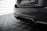Maxton Design Diffusor V1 – BMW 4-Serie F32/F36 M-Sport (Dubbla utblås vänster) Maxton Design