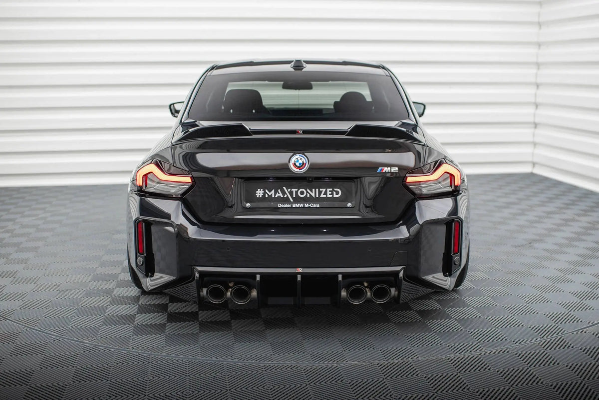 Maxton Design Diffusor V1 – BMW M2 G87 (2023+) Maxton Design