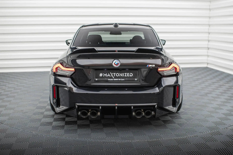 Maxton Design Diffusor V1 – BMW M2 G87 (2023+) Maxton Design