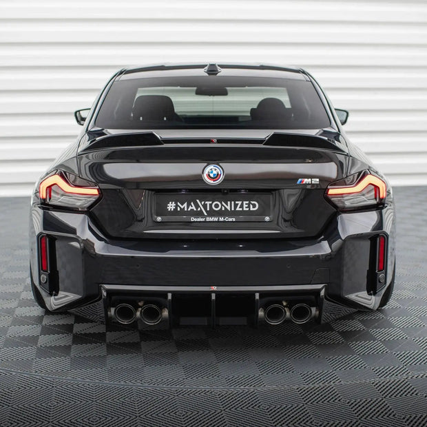 Maxton Design Diffusor V1 – BMW M2 G87 (2023+) Maxton Design