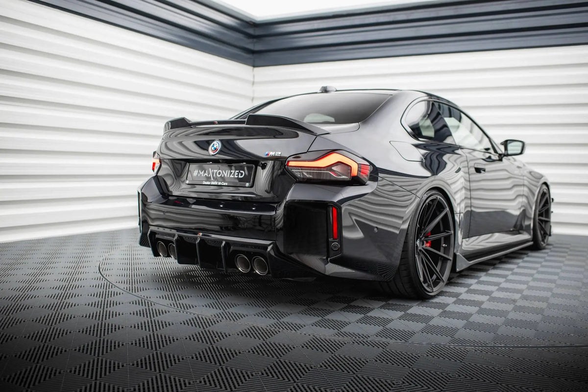 Maxton Design Diffusor V1 – BMW M2 G87 (2023+) Maxton Design