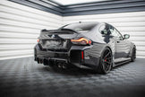 Maxton Design Diffusor V1 – BMW M2 G87 (2023+) Maxton Design