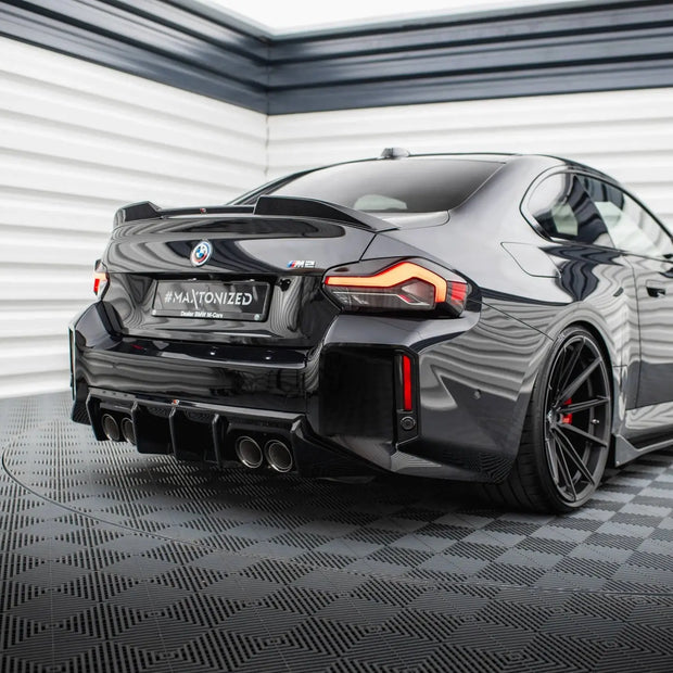 Maxton Design Diffusor V1 – BMW M2 G87 (2023+) Maxton Design