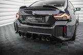 Maxton Design Diffusor V1 – BMW M2 G87 (2023+) Maxton Design