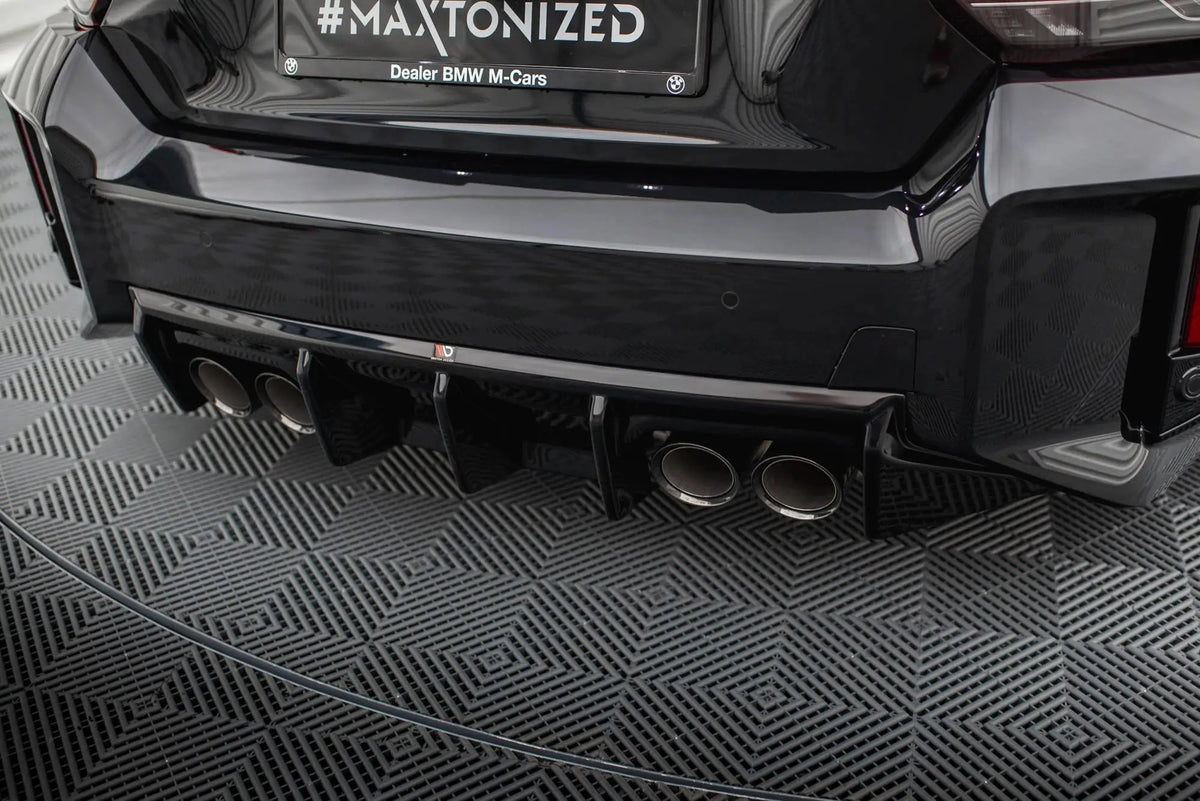Maxton Design Diffusor V1 – BMW M2 G87 (2023+) Maxton Design