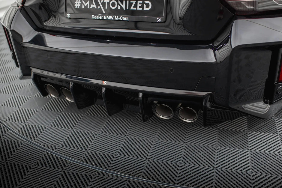 Maxton Design Diffusor V1 – BMW M2 G87 (2023+) Maxton Design