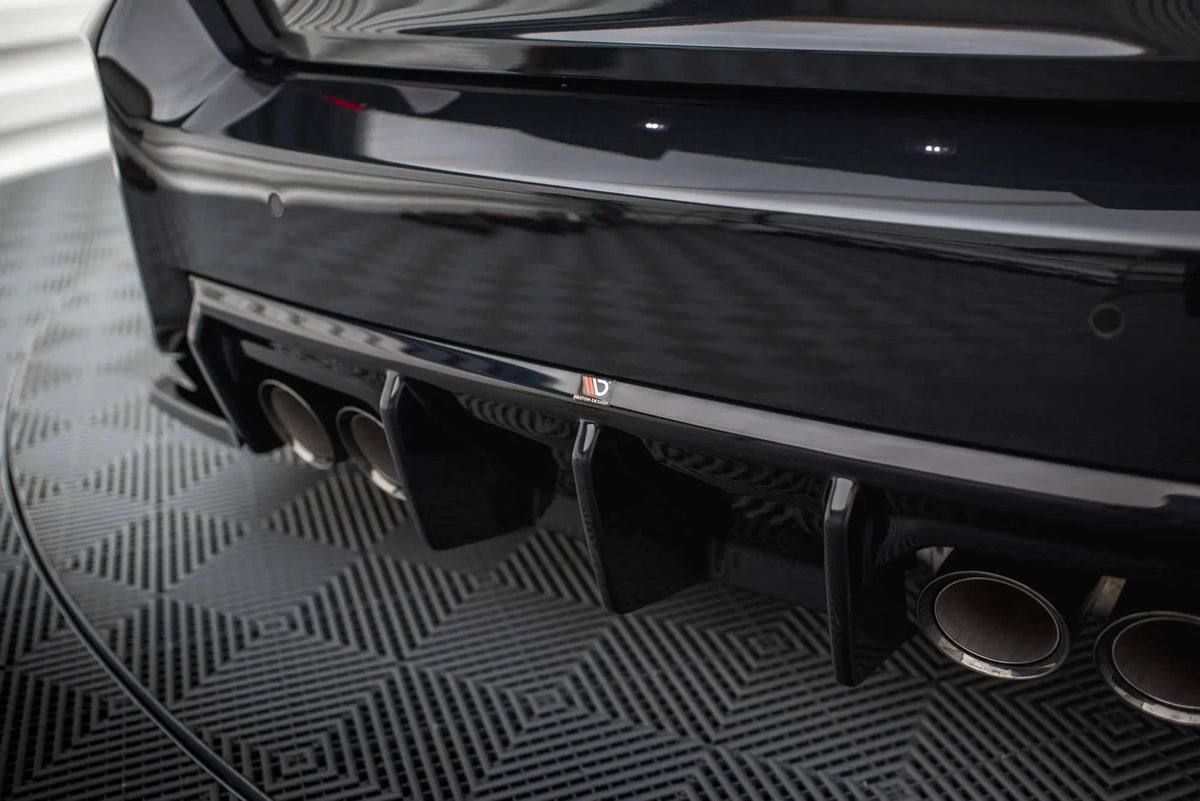Maxton Design Diffusor V1 – BMW M2 G87 (2023+) Maxton Design