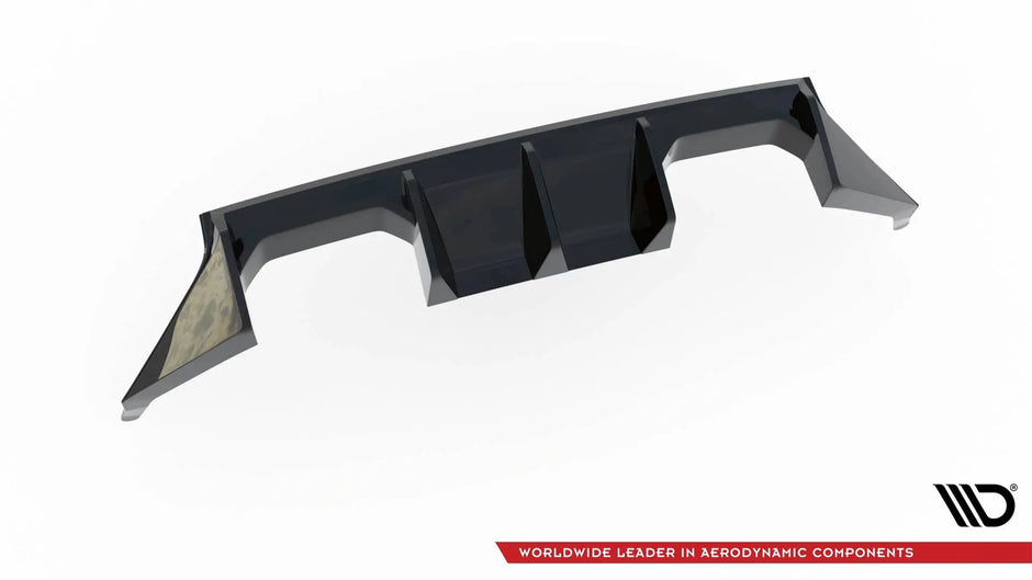 Maxton Design Diffusor V1 – BMW M2 G87 (2023+) Maxton Design