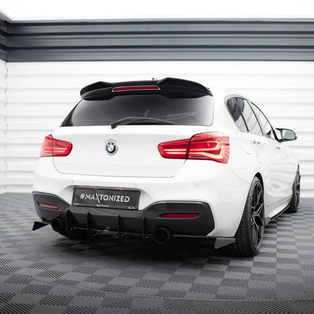 Maxton Design Racing Diffuser V1 – BMW F20 F21 LCI M-Sport Maxton Design