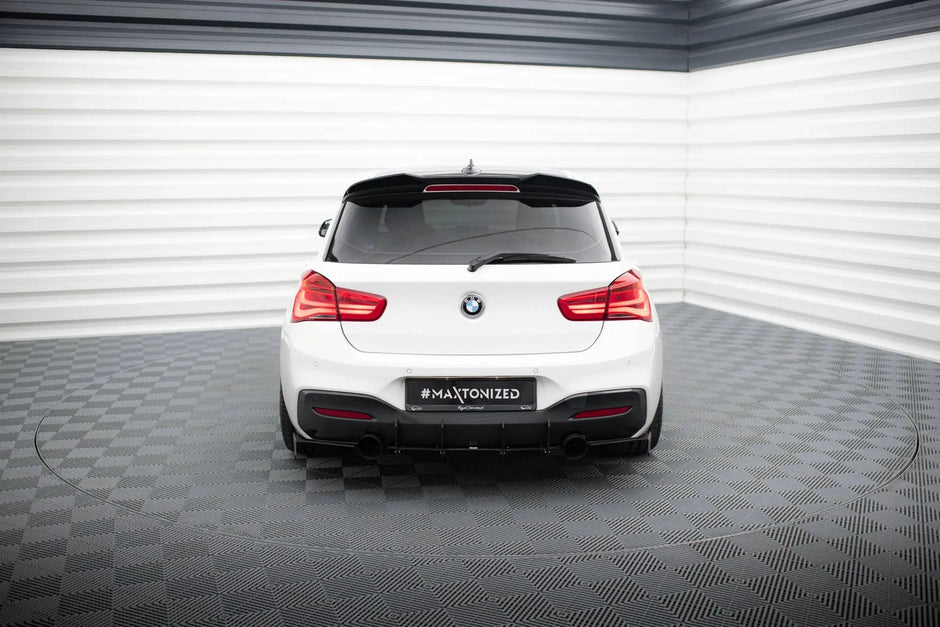 Maxton Design Racing Diffuser V1 – BMW F20 F21 LCI M-Sport Maxton Design