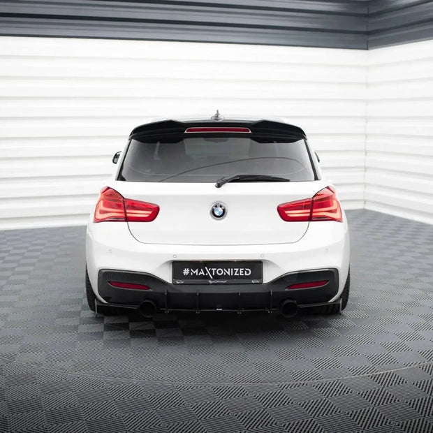 Maxton Design Racing Diffuser V1 – BMW F20 F21 LCI M-Sport Maxton Design