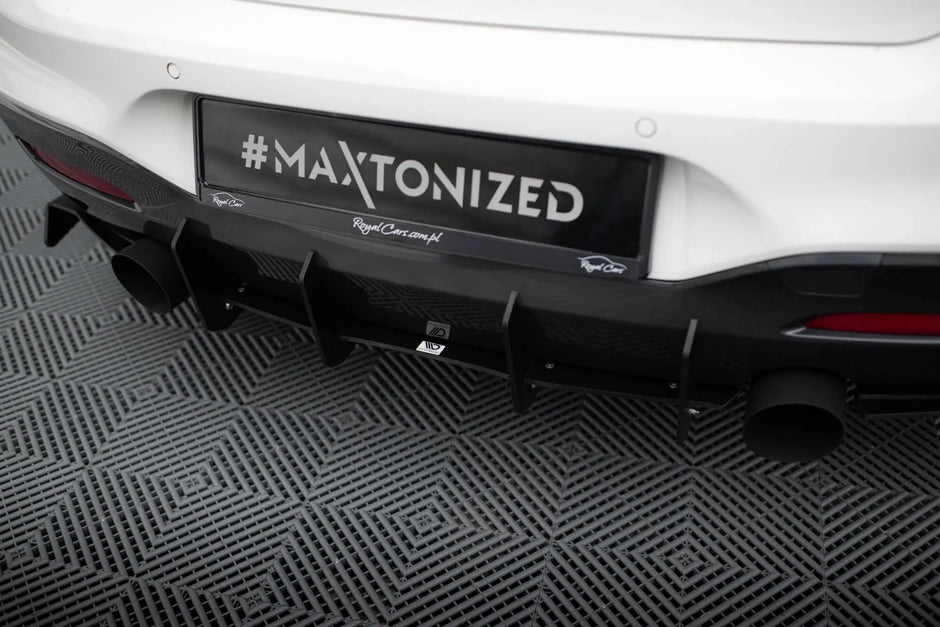 Maxton Design Racing Diffuser V1 – BMW F20 F21 LCI M-Sport Maxton Design