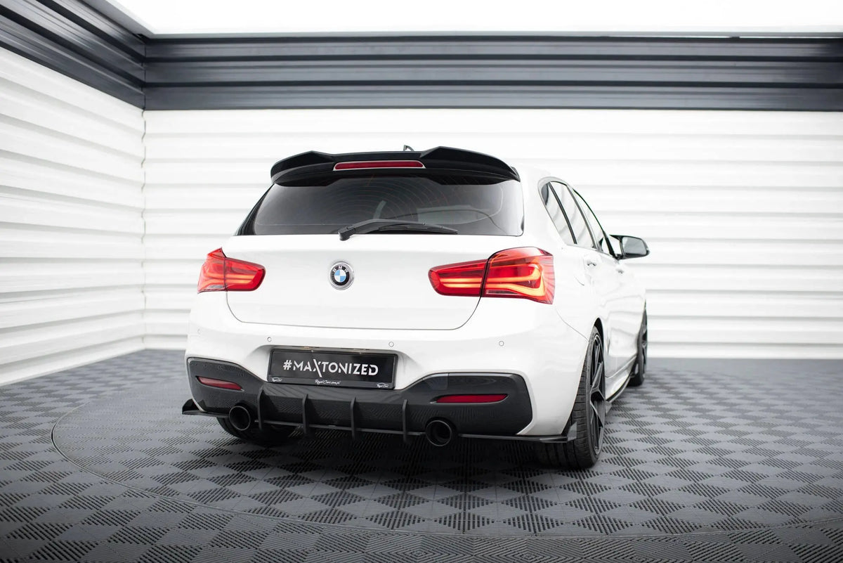 Maxton Design Racing Diffuser V3 – BMW M140i F20 F21 LCI Maxton Design