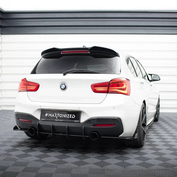 Maxton Design Racing Diffuser V3 – BMW M140i F20 F21 LCI Maxton Design