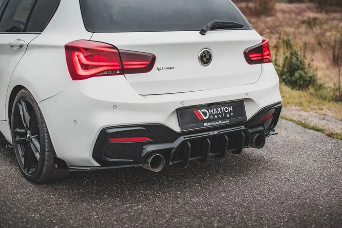 Maxton Design Racing Diffuser V4 – BMW M140i F20 F21 LCI Maxton Design
