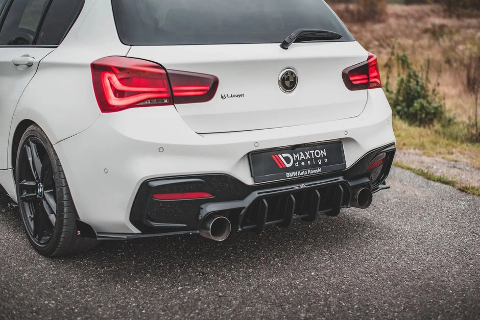 Maxton Design Racing Diffuser V4 – BMW M140i F20 F21 LCI Maxton Design